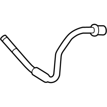Toyota G1251-0E010 Cooler Pipe