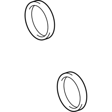 Toyota 15785-25010 Oil Cooler Assembly Gasket