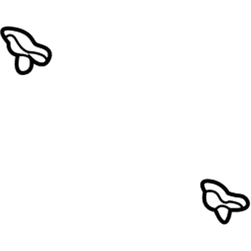 Toyota 88688-0C020 Mount Bracket