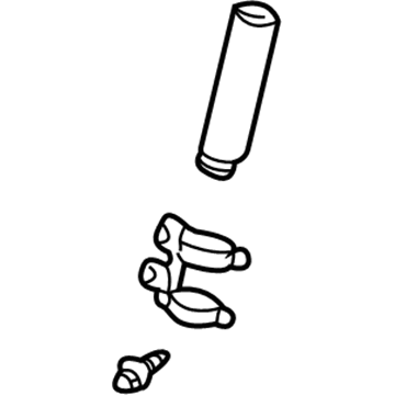 Toyota 88470-0C021 Dehydrator