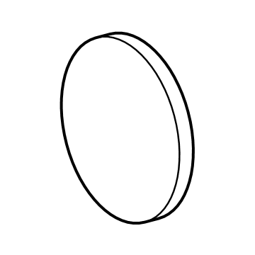 Toyota 27416-0W050 Pulley Cap