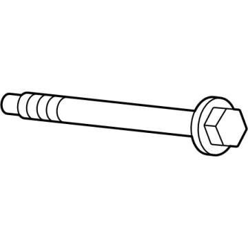 Toyota 90119-A0453 Alternator Bolt