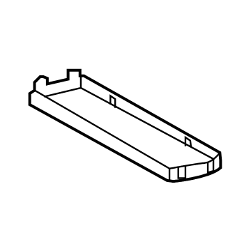 Toyota 82672-A6010 Distribution Box Cover