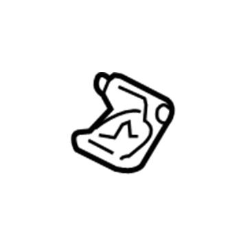 Toyota Avalon Hood Release Cable - 53611-AA010-C0