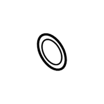 Scion 17451-WB001 Converter & Pipe Gasket