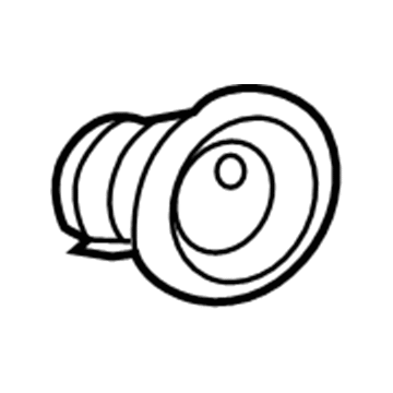 Toyota 55650-52291-C0 Air Vent Grille