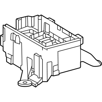 Toyota 82741-60270 Fuse & Relay Box
