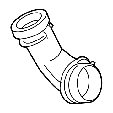 Toyota 17752-F2010 Inlet Tube