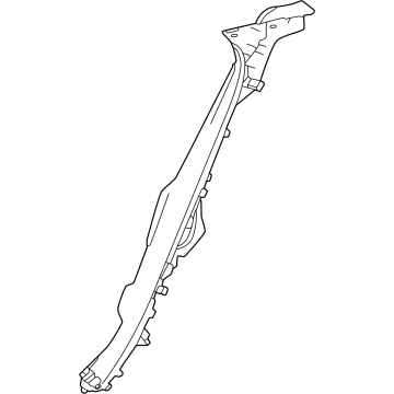 Toyota 62555-30280-C0 Lower Trim