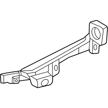 Toyota 62571-30040-C0 Filler Trim