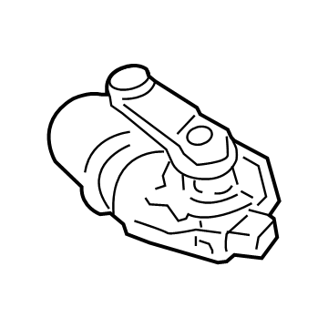 Toyota 85110-06120 Wiper Motor