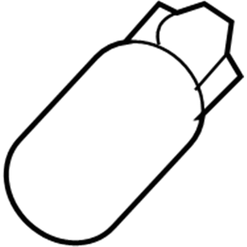 Toyota 00234-00192 Bulb