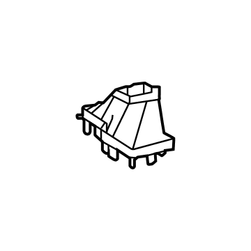 Toyota 58280-AK010-C0 Shift Boot