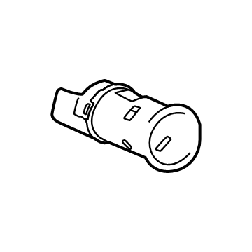 Toyota 85530-52010 Auxiliary Outlet