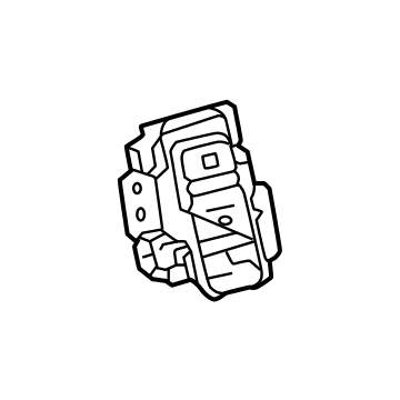 Toyota 84390-AK010 Parking Brake Switch