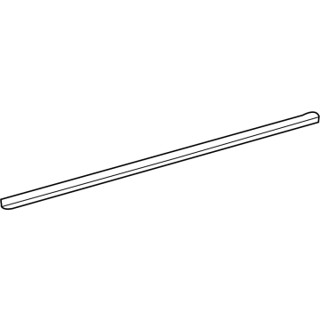 Toyota 75555-35090 Drip Weatherstrip