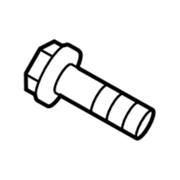 Toyota 90119-A0145 Insulator Bolt