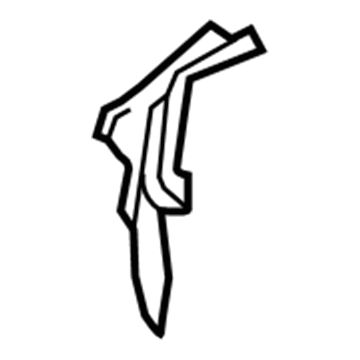 Toyota 76973-52020-B0 Cover