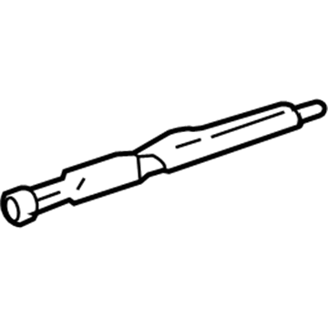 Toyota 66414-48050 Spacer