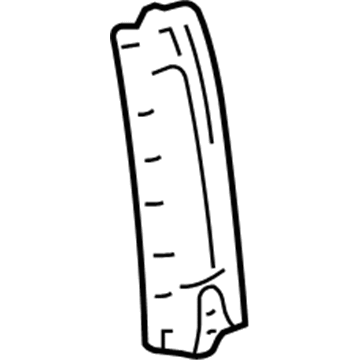 Toyota 62417-48060 Pad