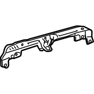 Toyota 55308-48040 Center Bracket