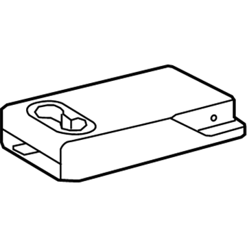 Toyota 72830-47260-B5 Armrest