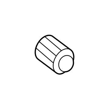 Toyota 90942-05039 Tire Valve Kit Cap