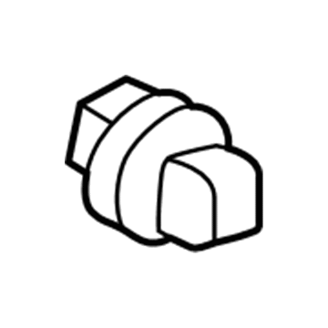 Toyota 90467-11063 Wheel Flare Grommet