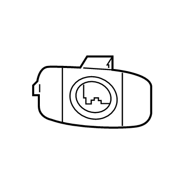 Toyota 89348-42230-D0 Parking Sensor Bracket