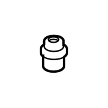 Toyota 90189-05142 Headlamp Assembly Grommet