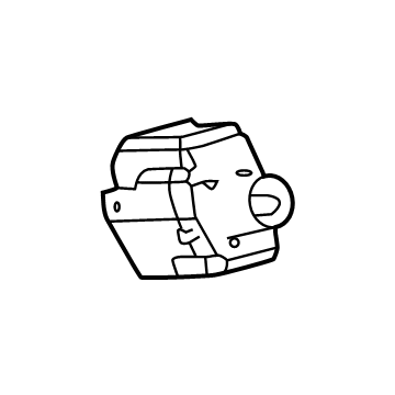 Toyota 86170-AN010 Switch