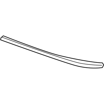 Toyota 62785-AA010 Spacer