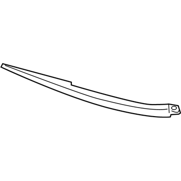 Toyota 62791-AA031 Belt Molding