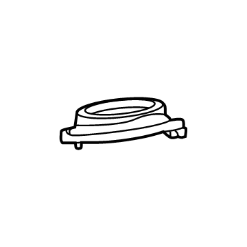 Toyota 48158-60020 Spring Seat