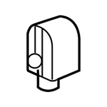 Toyota 89747-AC010 Buzzer