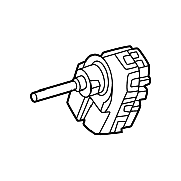 Toyota 85661-52030 Motor