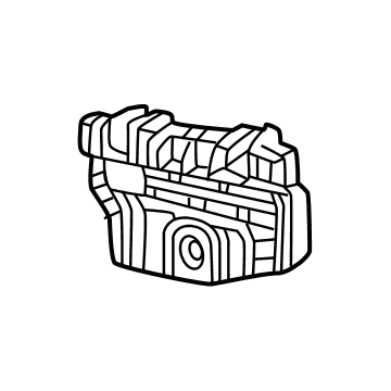 Toyota 4Runner Lighting Control Module - 81156-35650