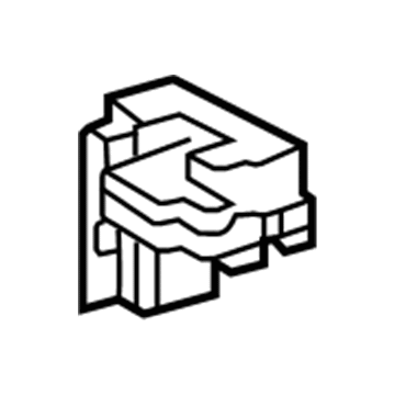 82620-48050 Toyota Junction Block Illustration 1 of 1