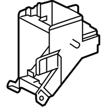 82672-48120 Toyota Housing Illustration 1 of 1