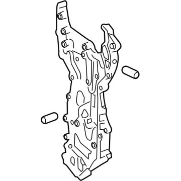 Toyota 11310-F0010 Inner Timing Cover