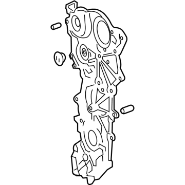 Toyota 11320-25011 Outer Timing Cover