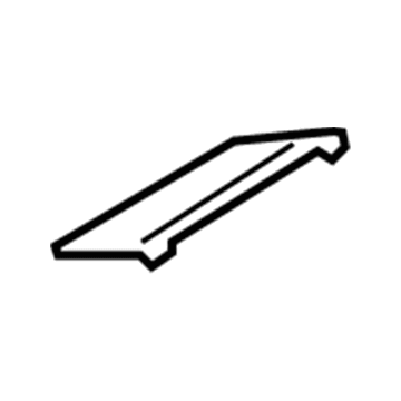 Scion 58624-WB001 Upper Cover Mat