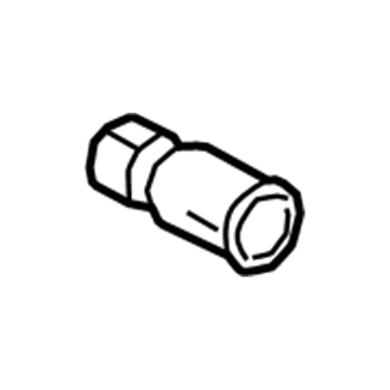 Scion 85531-WB001 Power Outlet