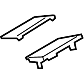 Scion 58818-WB001 Upper Cover