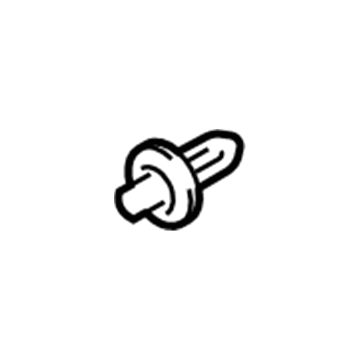 Toyota 68961-20140 Support Cylinder Bolt