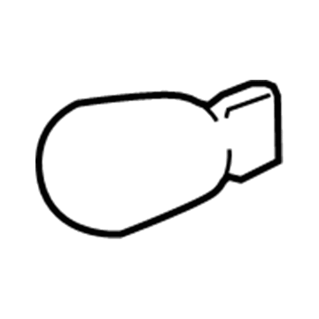 Toyota 90981-AF004 Signal Lamp Bulb