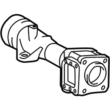 Toyota 41320-35050 Tube