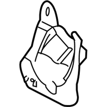 Toyota 45259-47030 Cover