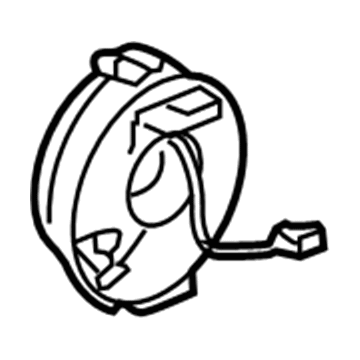 Toyota 84306-48040 Clockspring