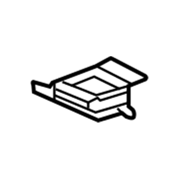 Toyota 89170-48221 Diag Unit With Sensor